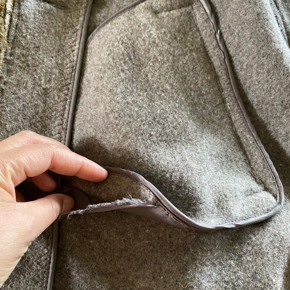 J.Jill wool coat - Picture 11 of 12